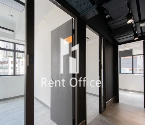 信義工業大廈-荃灣務式辦公室