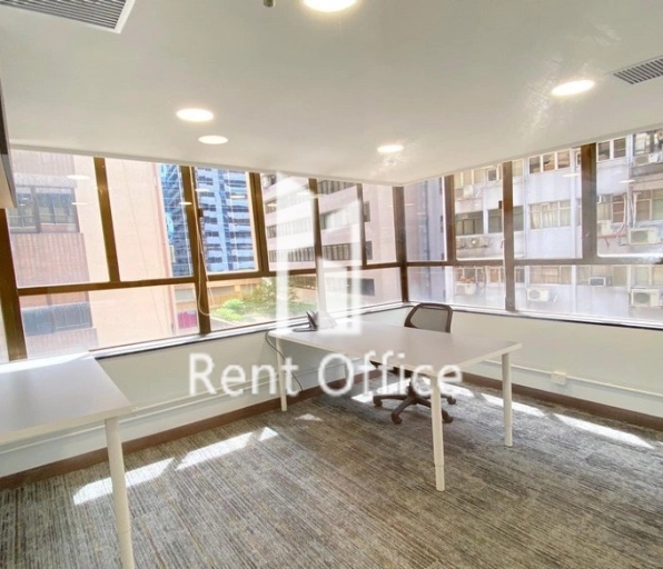 永亨保險大廈-香港務式辦公室