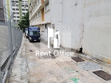 E-COMMERCE LOGISTICS (网丰物流中心)-RGP021504