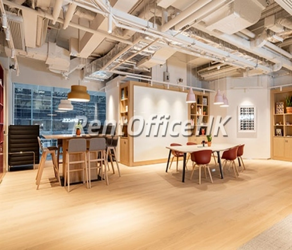 利园三期-廣州務式辦公室