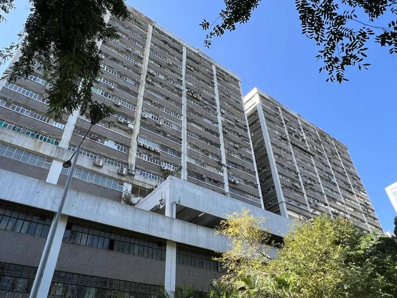 金豪工業大厦第一座