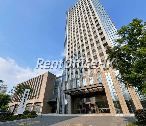 常州宇洋达科技大厦-中國內地務式辦公室