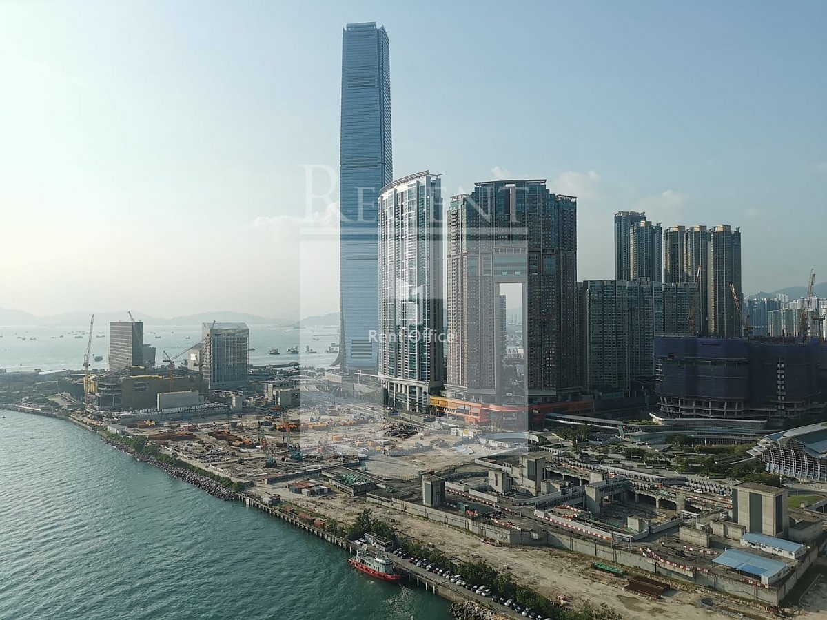 GATEWAY TOWER 02 (港威大厦 第02座)-RGP032349