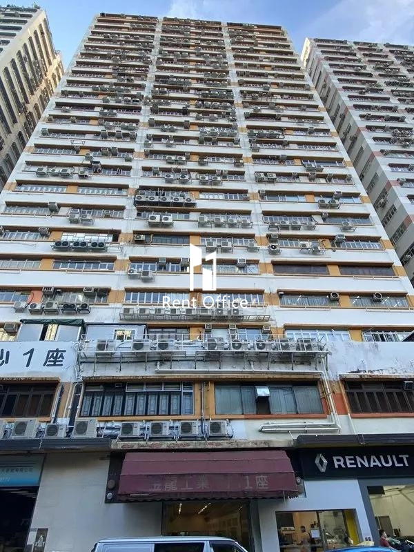 金龍工業中心第一座