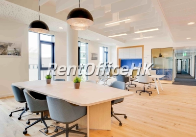 仁恒置地广场-成都務式辦公室