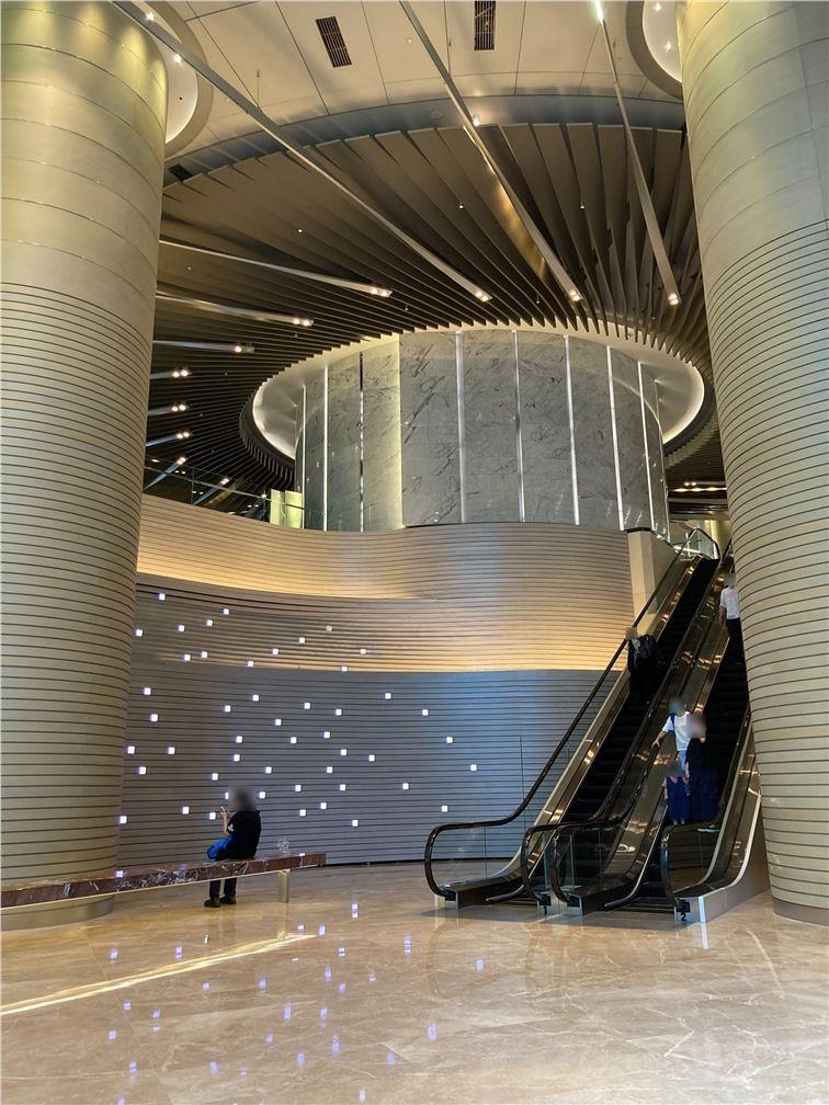 One International Finance Centre  國際金融中心一期