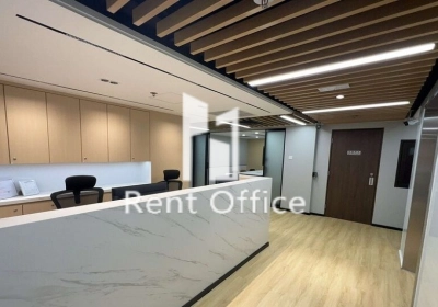 Weixiang Building-Central Coworking Space