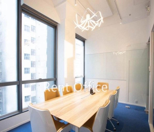 Koho-觀塘務式辦公室