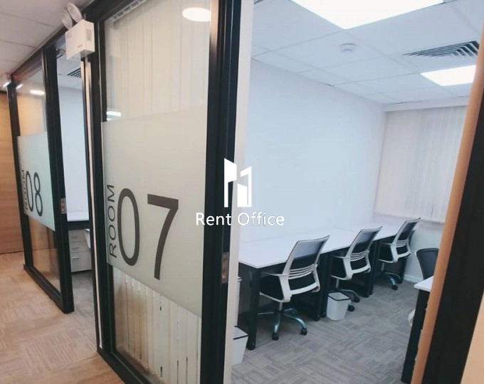 Huanli Commercial Building