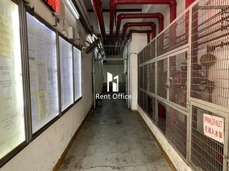 恒威工業中心 A座