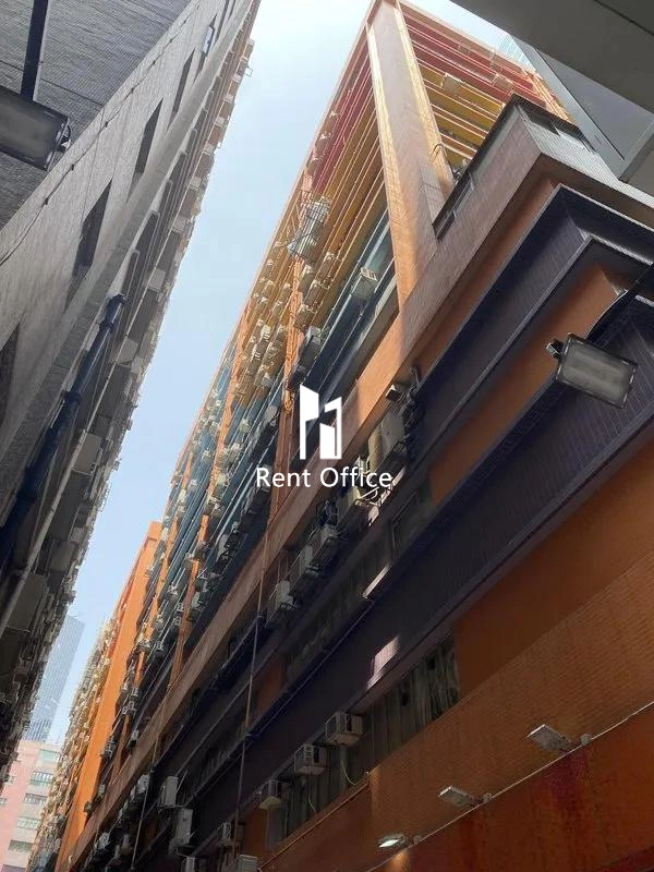 駱駝漆大廈第二座