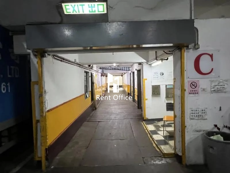 屯門工業中心C座