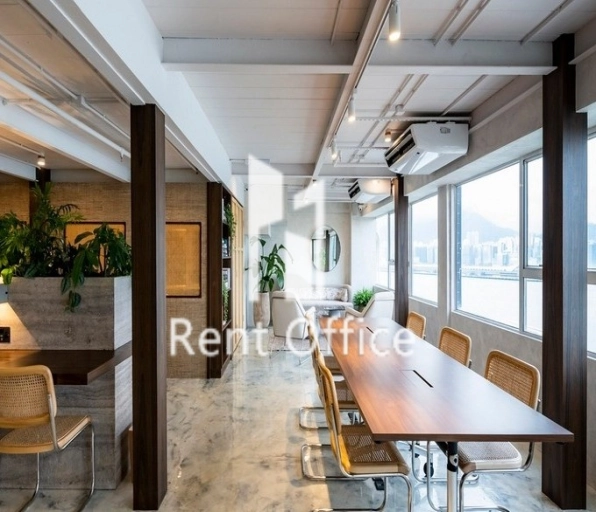 東港中心-香港務式辦公室