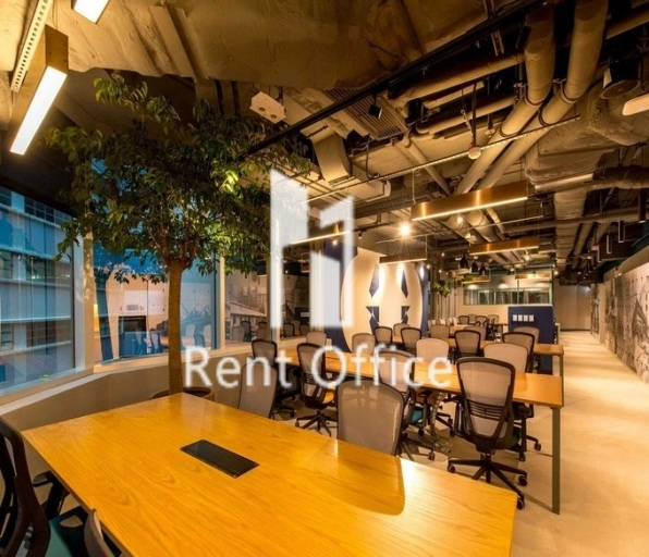 太古坊 - 多盛大廈-香港務式辦公室