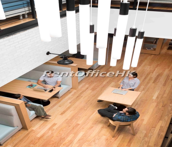 588 Xiangrong Road-中國內地務式辦公室