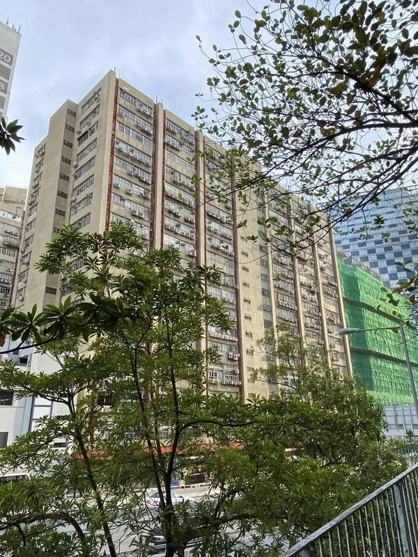 嘉力工業中心A座