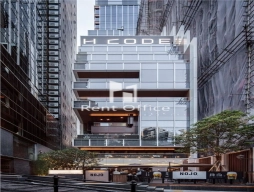 H Code - High Block  H Code - 高座