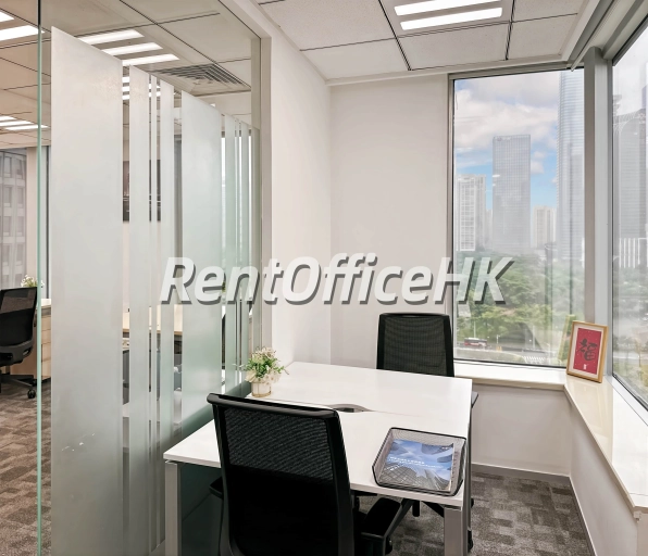 时代金融中心-廣州務式辦公室