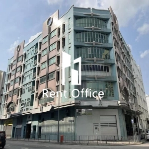 香港浸信會醫院後勤中心-2