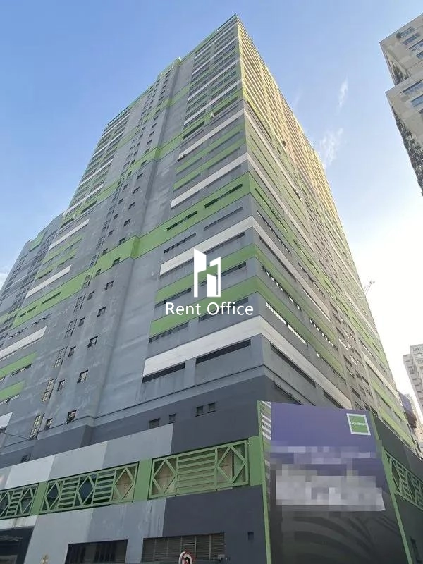 嘉民國際訊通中心