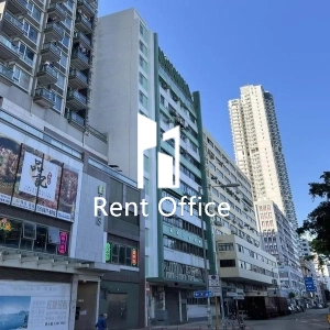 福成工业大厦-0