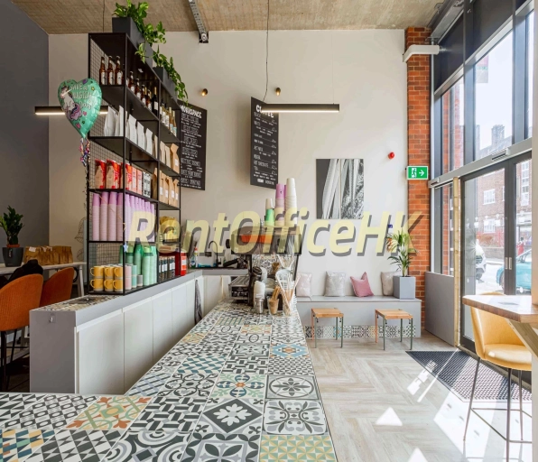 家庭作業 南菲爾德-倫敦務式辦公室