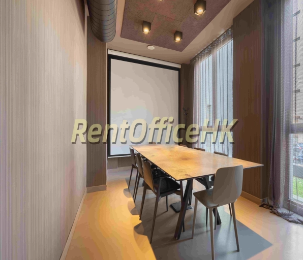 菲茨羅維亞-英國務式辦公室