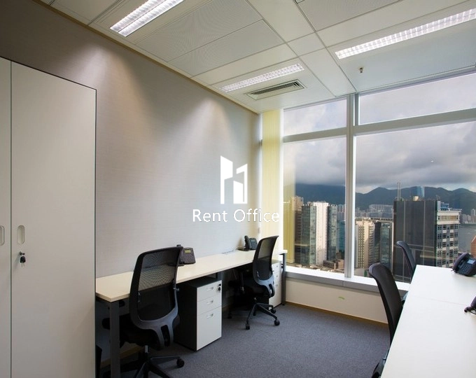 City of Creation Phase 5-Bank of East Asia Center