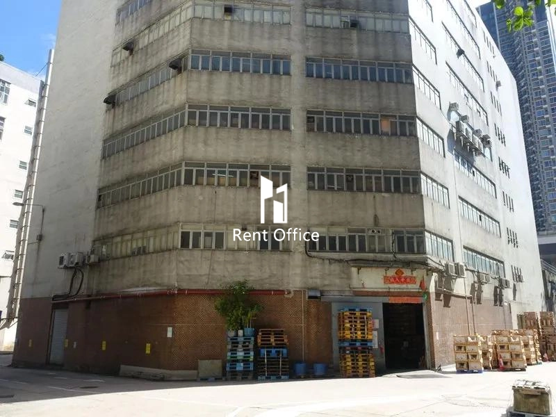 大益貨倉工業大廈