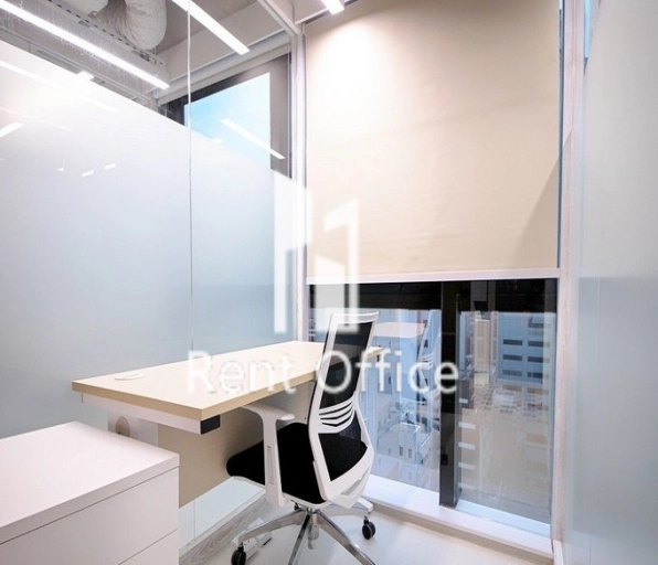 荊威廣場-中環務式辦公室