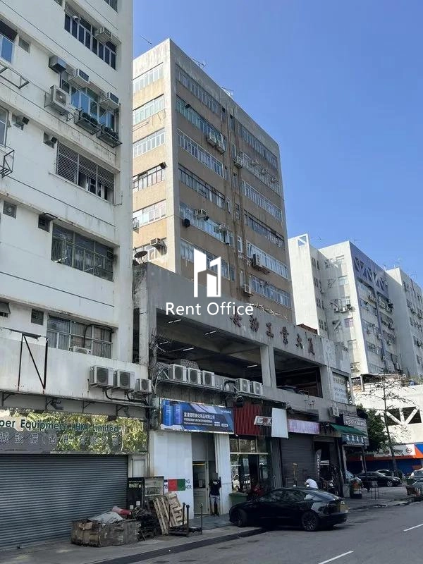 安勁工業大廈-8