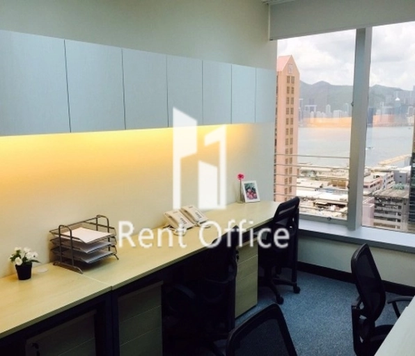 富利廣場-觀塘務式辦公室