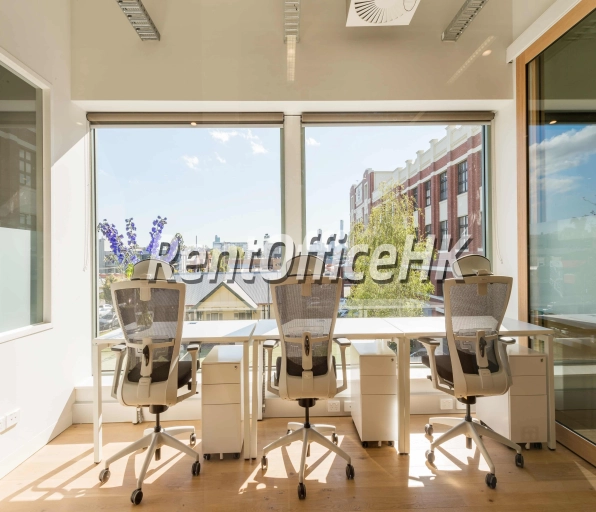 伟业街133号-廣州務式辦公室