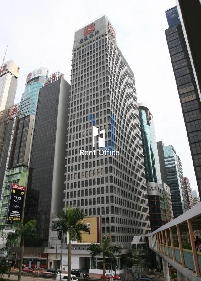 海外信託銀行大廈