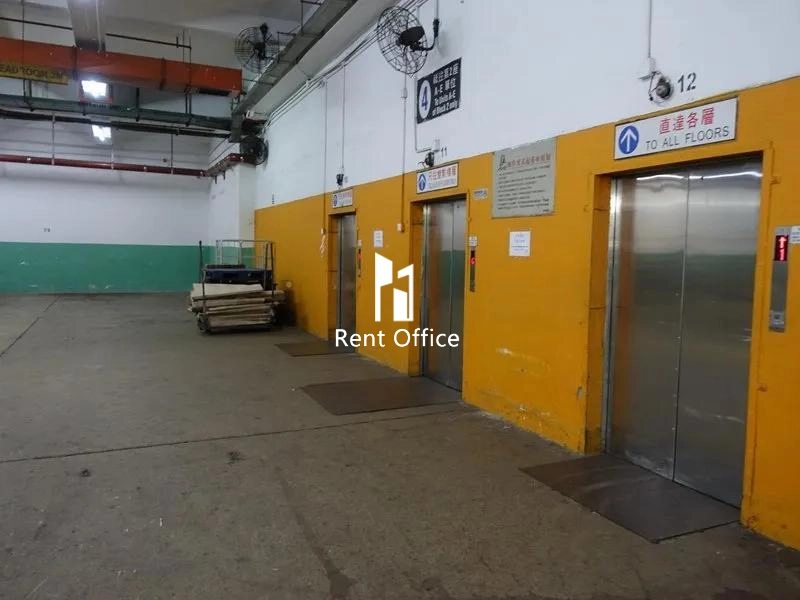 葵德工業中心第二座