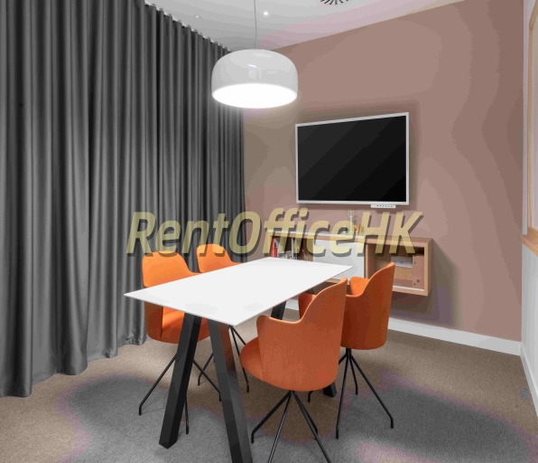 克羅伊登蘭斯當路-英國務式辦公室