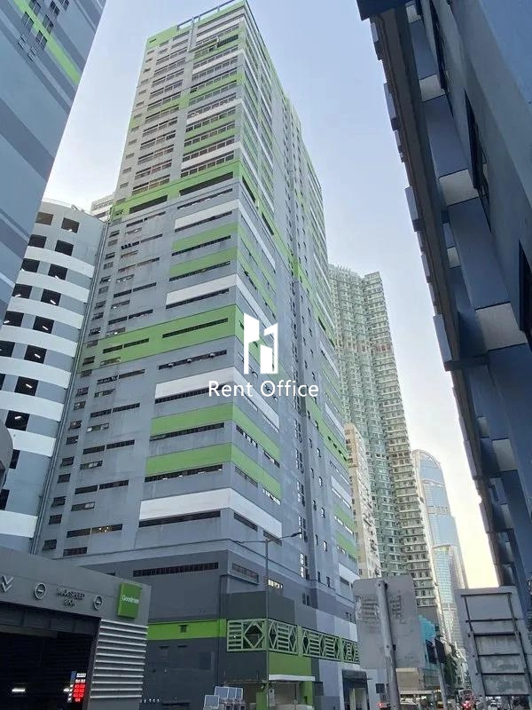 嘉民國際訊通中心