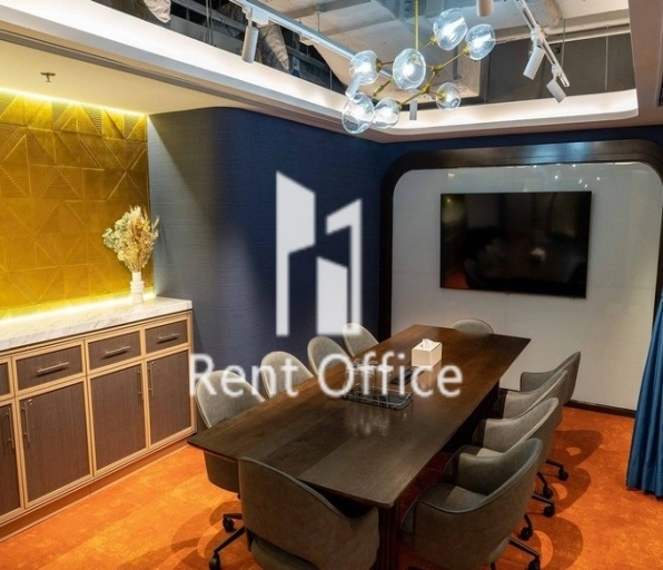 帝納大廈 - 律敦治中心-中環務式辦公室