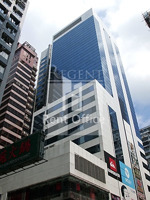 CAUSEWAY BAY PLAZA PHASE 01 (铜锣湾广场 第01期)