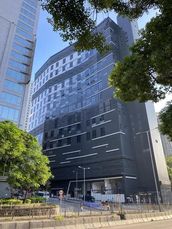 Digital Realty健全街數據中心