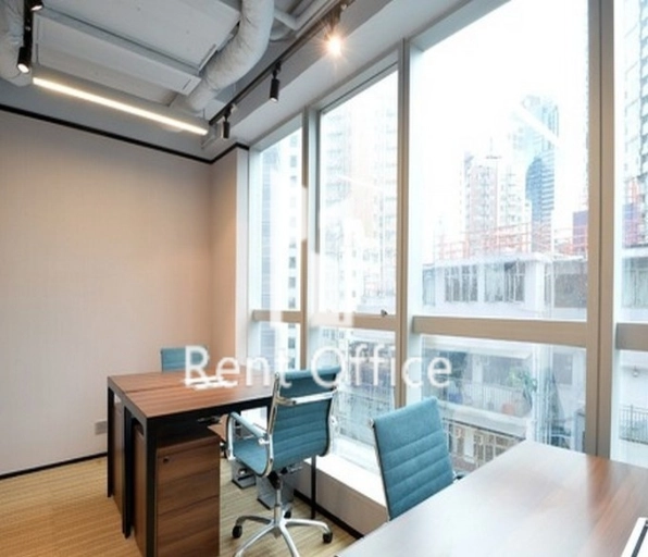 擺花街46號-中環務式辦公室