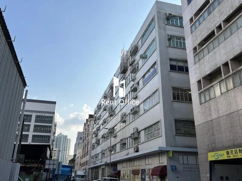 基力工業大廈-13