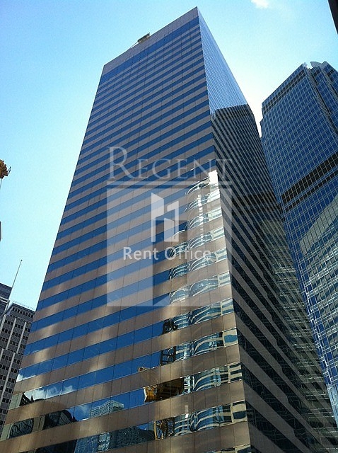 EXCHANGE SQUARE - TOWER THREE (交易广场三座)