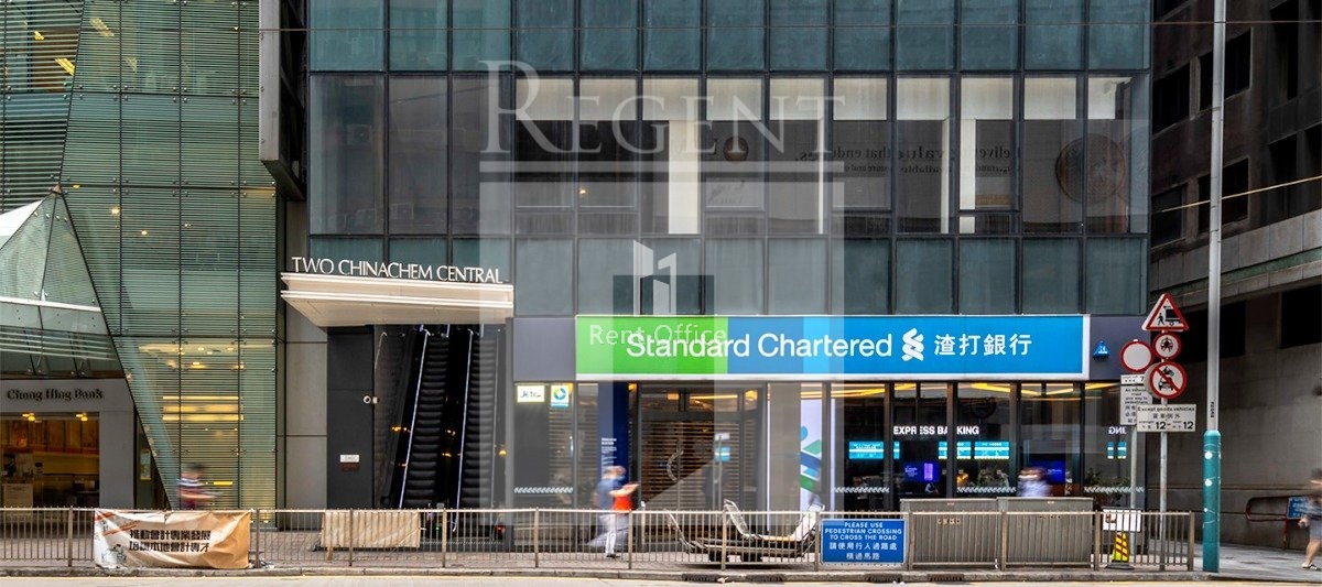 Two Chinachem Central (華懋中心 II期)-C0556483