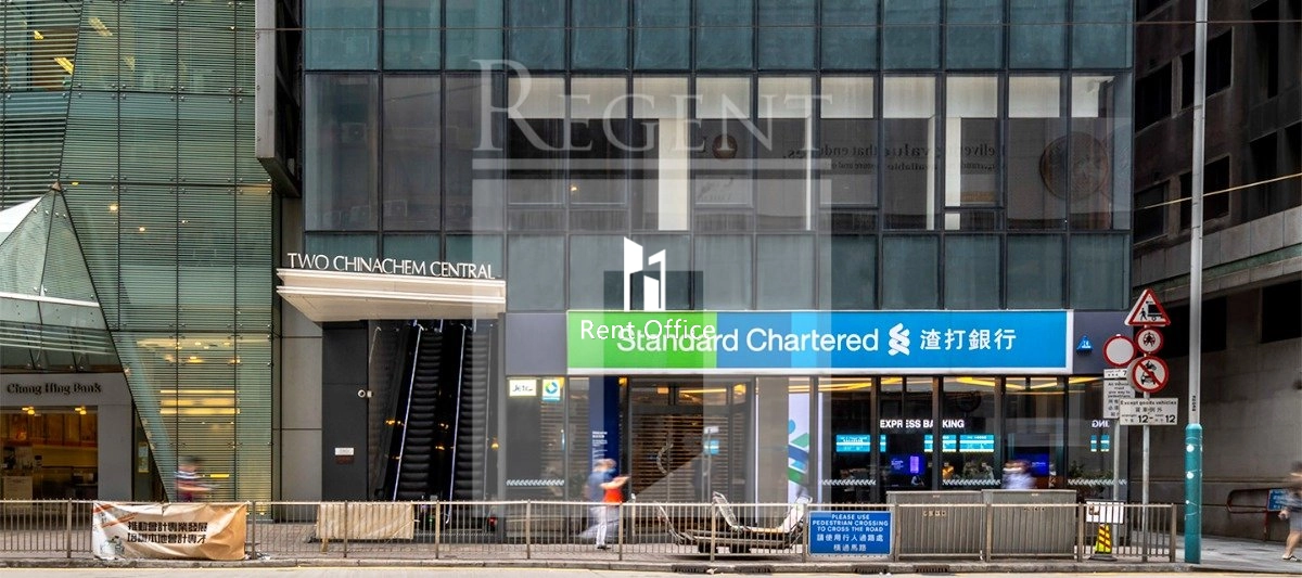 TWO CHINACHEM CENTRAL (华懋中心 II期)-C0556483