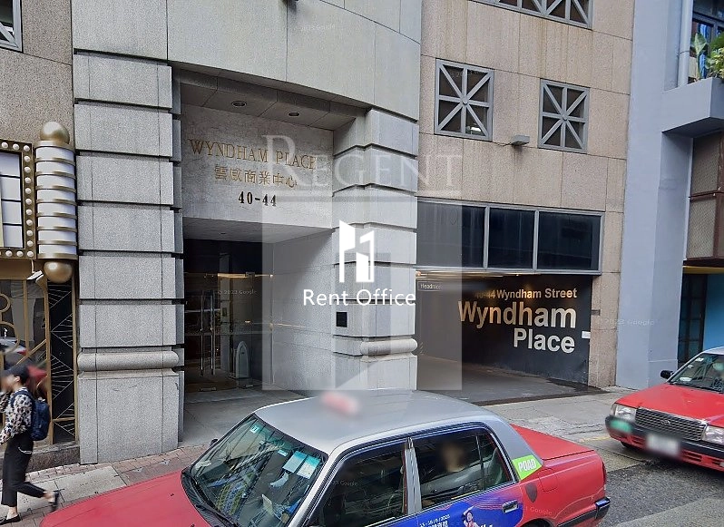 WYNDHAM PLACE (云咸商业中心)