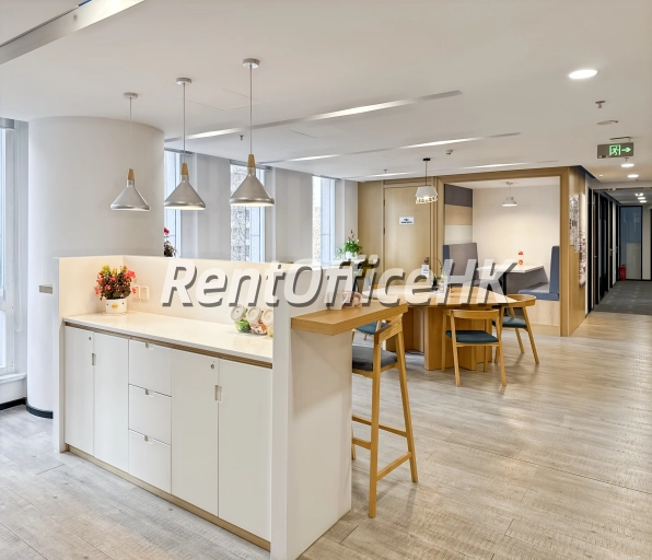 万通中心-中國內地務式辦公室