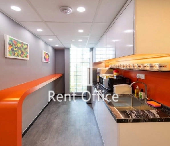 煥利商業大廈-九龍務式辦公室