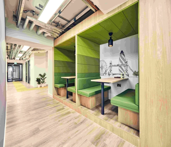 杜拜世界貿易中心 C1-杜拜務式辦公室