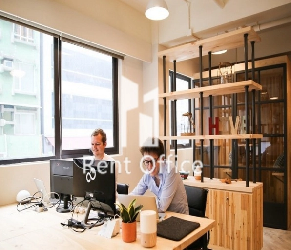 禧利街33-35號-香港務式辦公室